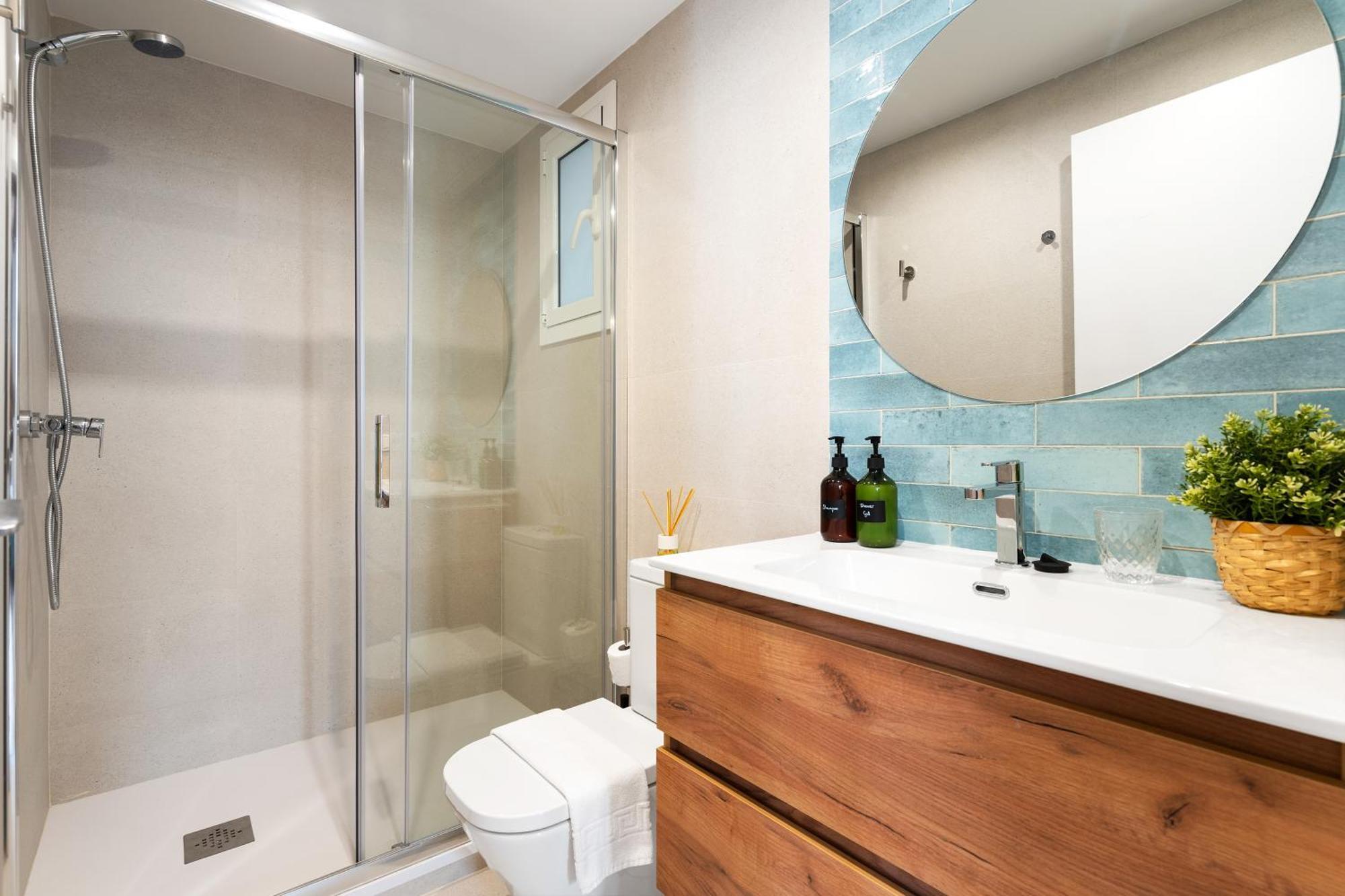 Lodging Apartments Beach Studio 11 Barcelona Eksteriør bilde