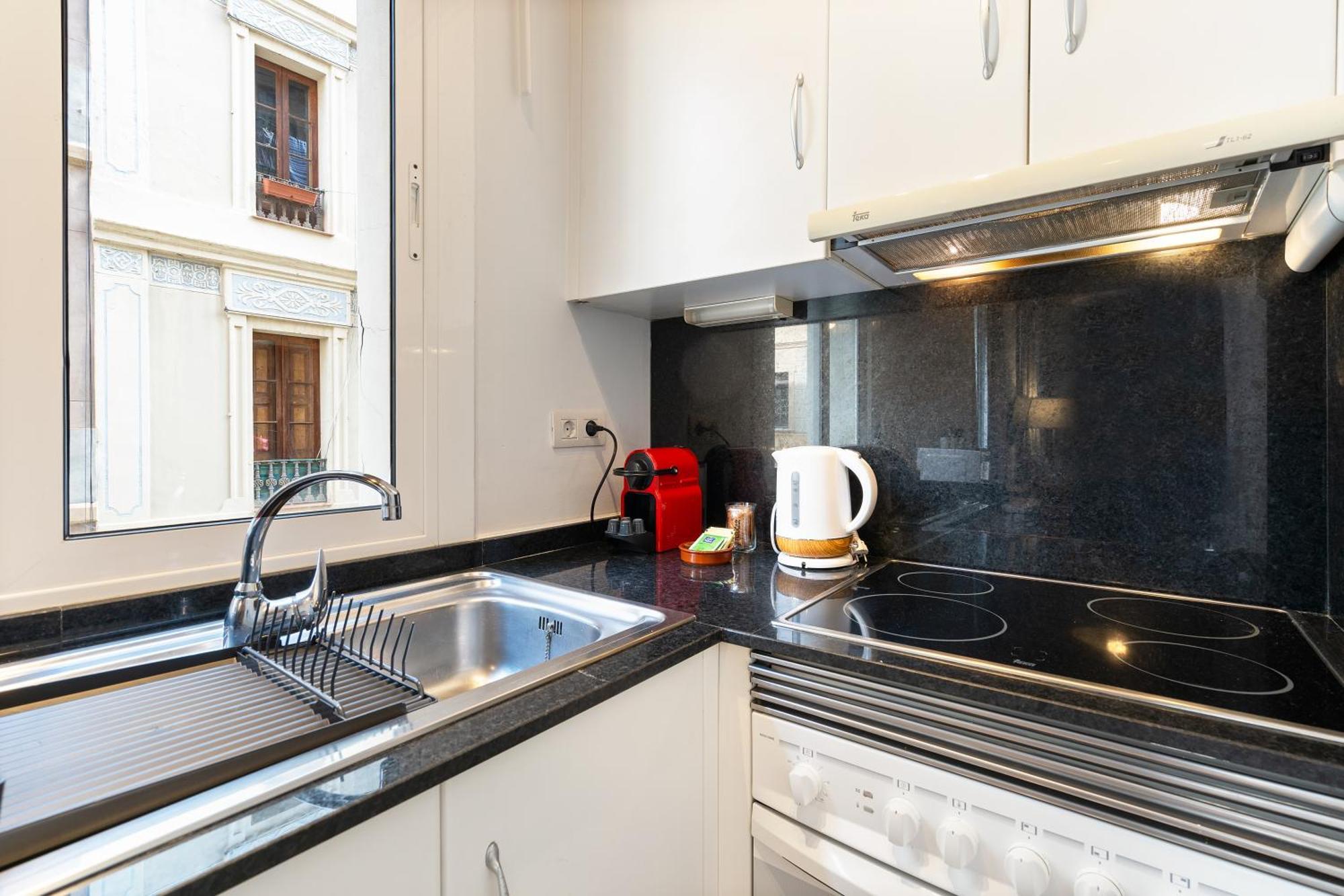 Lodging Apartments Beach Studio 11 Barcelona Eksteriør bilde