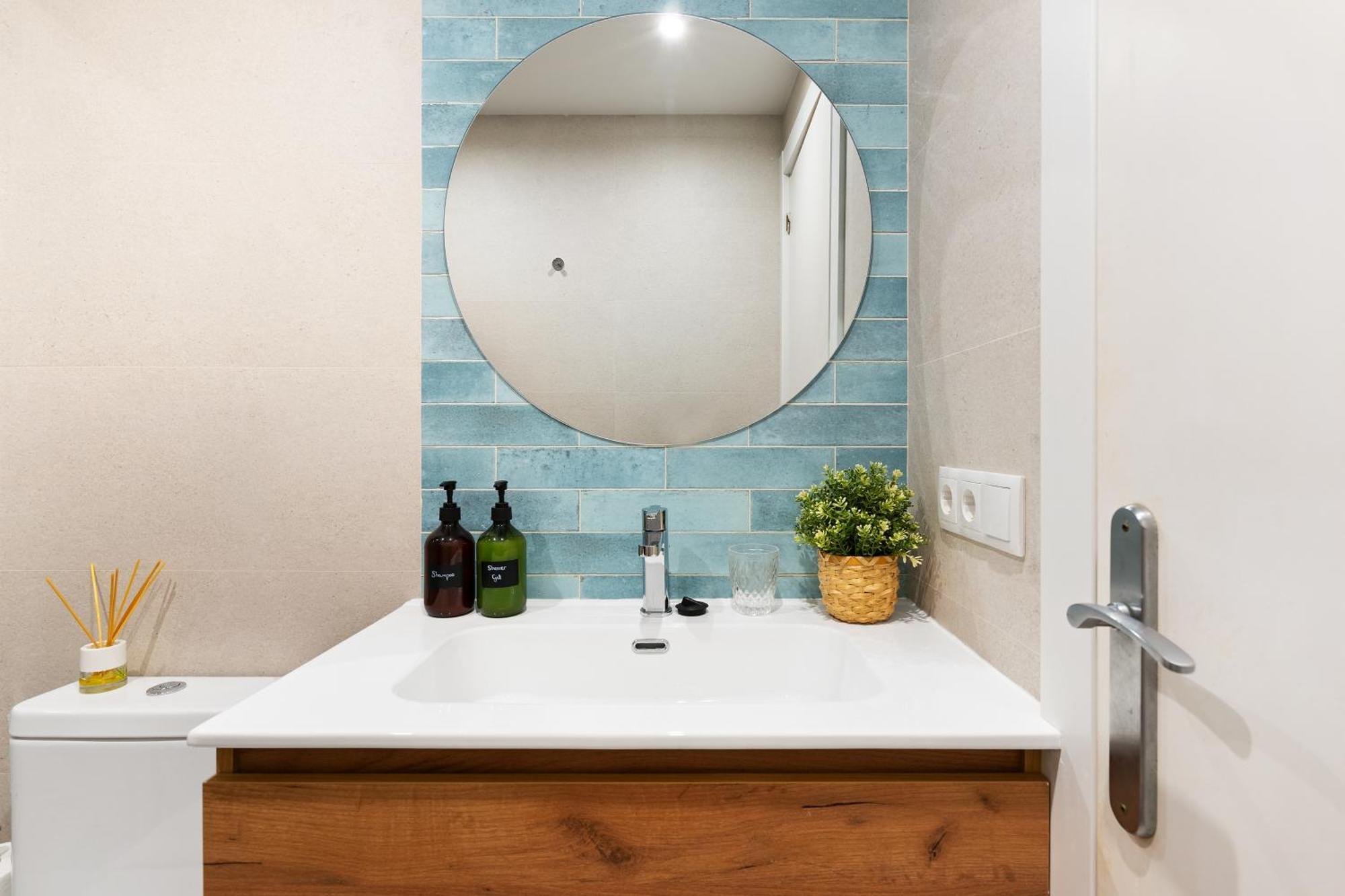Lodging Apartments Beach Studio 11 Barcelona Eksteriør bilde