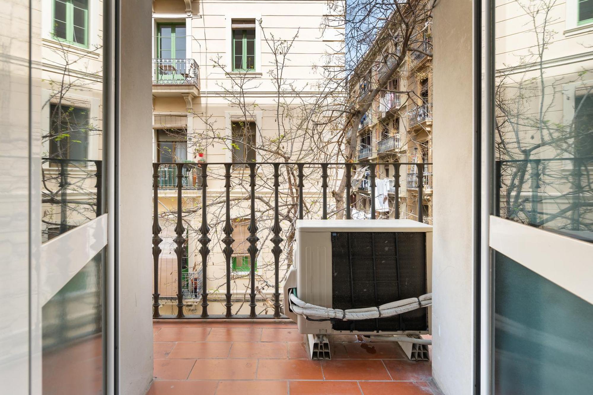 Lodging Apartments Beach Studio 11 Barcelona Eksteriør bilde